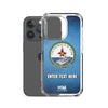 Customizable USS GEORGE H.W. BUSH Clear Case for iPhone®
