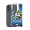 Customizable USS THEODORE ROOSEVELT Clear Case for iPhone®