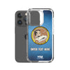 Customizable USS ABRAHAM LINCOLN Clear Case for iPhone®