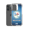 Customizable USS ENTERPRISE Clear Case for iPhone®