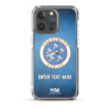 Customizable USS NIMITZ Clear Case for iPhone®