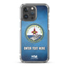 Customizable USS GEORGE H.W. BUSH Clear Case for iPhone®
