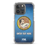 Customizable USS ABRAHAM LINCOLN Clear Case for iPhone®