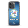 Customizable USS ENTERPRISE Clear Case for iPhone®