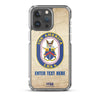 Customizable USS AMERICA Clear Case for iPhone®
