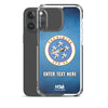 Customizable USS NIMITZ Clear Case for iPhone®