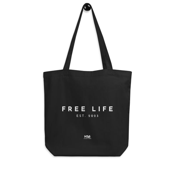 FREE LIFE LLC. Eco Tote Bag