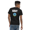 Proud Dad USS DWIGHT D. EISENHOWER tee