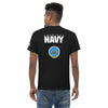 Proud Dad USS DWIGHT D. EISENHOWER tee