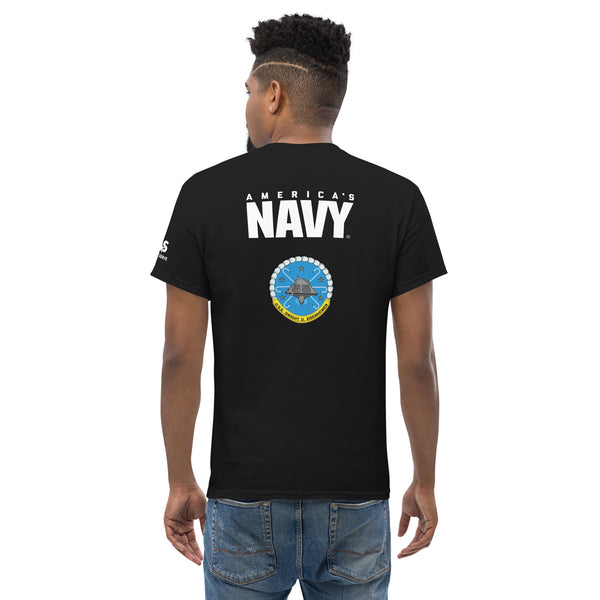 Proud Dad USS DWIGHT D. EISENHOWER tee