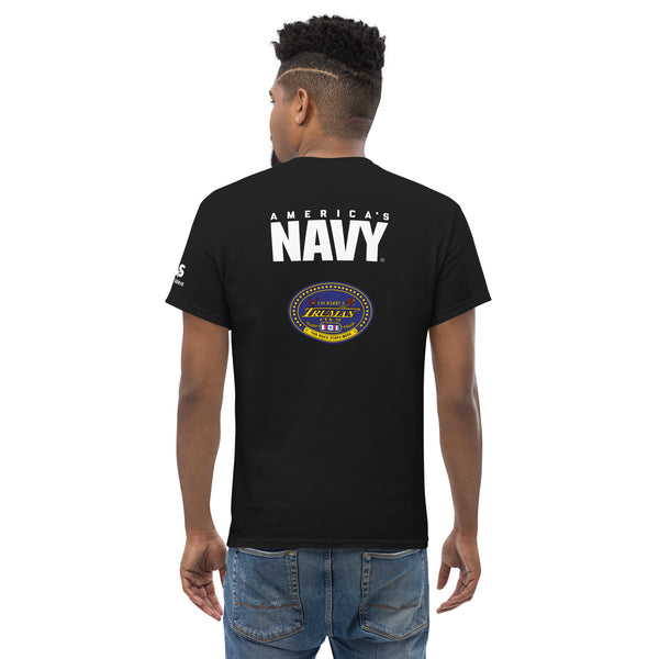 Proud Dad USS HARRY S. TRUMAN tee