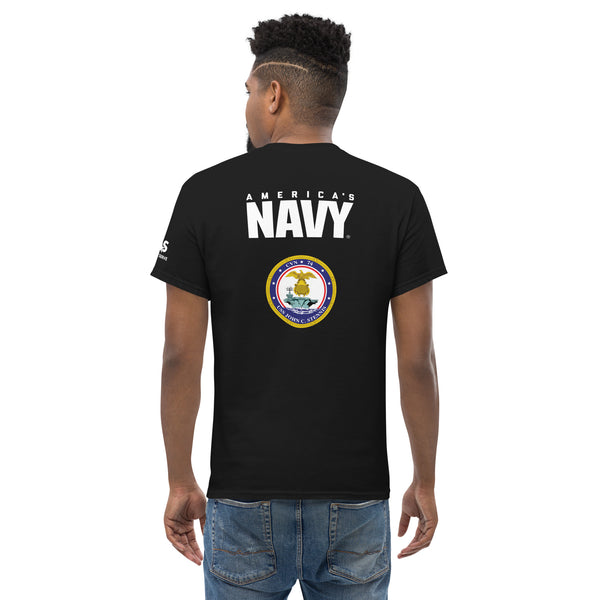 Proud Dad USS JOHN C. STENNIS tee