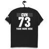 Customizable USS GEORGE WASHINGTON Unisex classic tee
