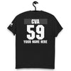USS Forrestal (CVA-59) Men's classic tee