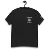 Customizable USS RONALD REAGAN Unisex classic tee
