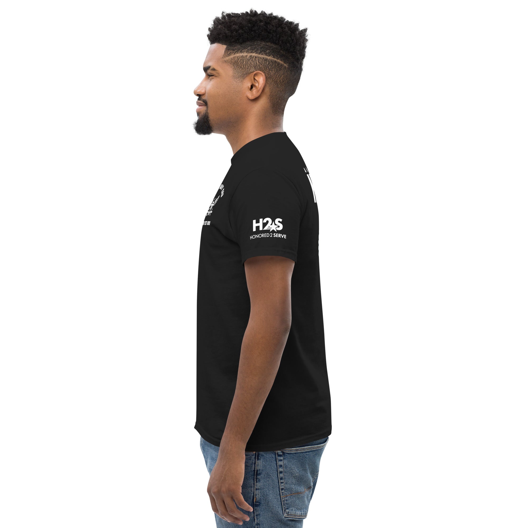 Proud Dad USS DWIGHT D. EISENHOWER tee