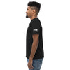 Customizable Proud Navy Dad USS RONALD REAGAN Men's classic tee