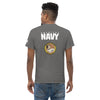 Customizable Proud USS ABRAHAM LINCOLN Men's tee