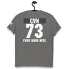 Customizable USS GEORGE WASHINGTON Unisex classic tee