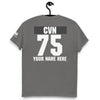 Customizable USS HARRY S. TRUMAN Unisex classic tee