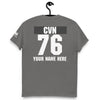 Customizable USS RONALD REAGAN Unisex classic tee
