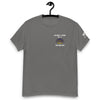 Customizable USS HARRY S. TRUMAN Unisex classic tee