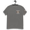 Customizable USS JOHN C. STENNIS Unisex classic tee