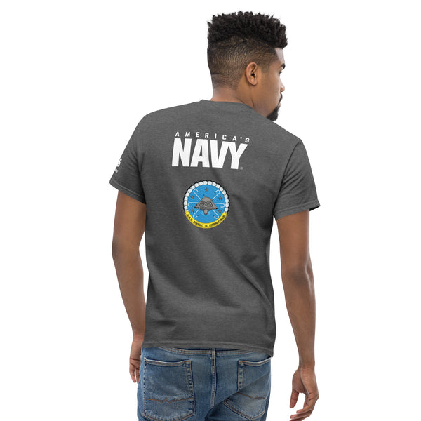 Proud Dad USS DWIGHT D. EISENHOWER tee