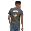 Customizable Proud USS ABRAHAM LINCOLN Men's tee