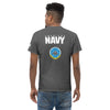 Proud Dad USS DWIGHT D. EISENHOWER tee