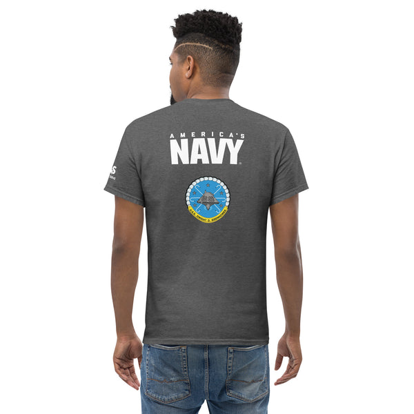 Proud Dad USS DWIGHT D. EISENHOWER tee