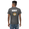 Customizable Proud USS ABRAHAM LINCOLN Men's tee