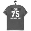 Customizable USS HARRY S. TRUMAN Unisex classic tee
