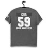 USS Forrestal (CVA-59) Men's classic tee