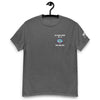 Customizable USS RONALD REAGAN Unisex classic tee