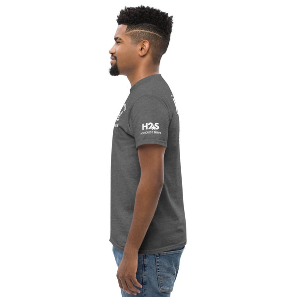 Proud Dad USS DWIGHT D. EISENHOWER tee