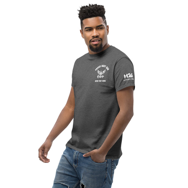 Proud Dad USS DWIGHT D. EISENHOWER tee