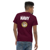 Customizable Proud USS ABRAHAM LINCOLN Men's tee