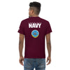 Proud Dad USS DWIGHT D. EISENHOWER tee