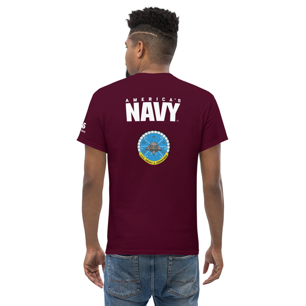 Proud Dad USS DWIGHT D. EISENHOWER tee