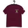 Customizable USS THEODORE ROOSEVELT Unisex classic tee
