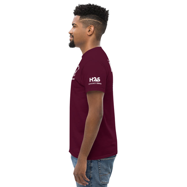 Proud Dad USS DWIGHT D. EISENHOWER tee