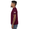 Customizable Proud USS ABRAHAM LINCOLN Men's tee