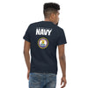Proud Dad USS JOHN C. STENNIS tee