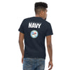 Customizable Proud USS ENTERPRISE tee
