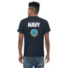 Proud Dad USS DWIGHT D. EISENHOWER tee