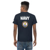 Proud Dad USS JOHN C. STENNIS tee