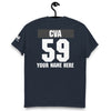 USS Forrestal (CVA-59) Men's classic tee