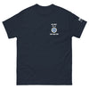 Customizable USS NIMITZ Unisex classic tee