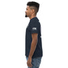 Customizable Navy Mom/Dad USS RONALD REAGAN Unisex classic tee